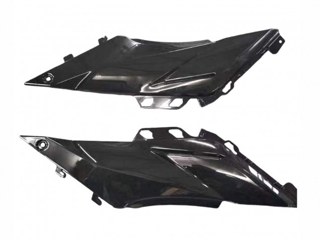 2017-2020 Suzuki GSX250R Motorcycle Fairings - Matte Black Canada