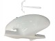 2003-2013 Suzuki SV650 Motorcycle Fairings - White Blue Lucky Strike Motul Canada