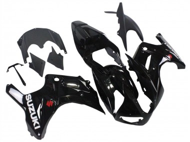 Cheap 2003-2013 Suzuki SV650 Motorcycle Fairing - Glossy Black Canada