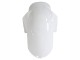 2003-2013 Suzuki SV650 Motorcycle Fairings - White Canada