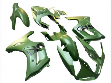 Cheap 2003-2013 Suzuki SV650 Motorcycle Fairings - Matte Green Canada