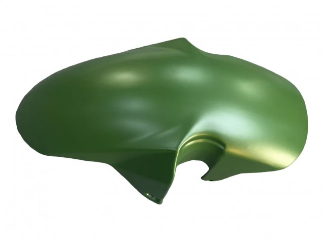 2003-2013 Suzuki SV650 Motorcycle Fairings - Matte Green Canada