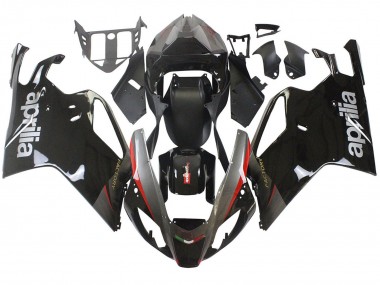 Cheap 2003-2006 Aprilia RSV1000 Motorcycle Fairings - Glossy Black Grey Red Canada