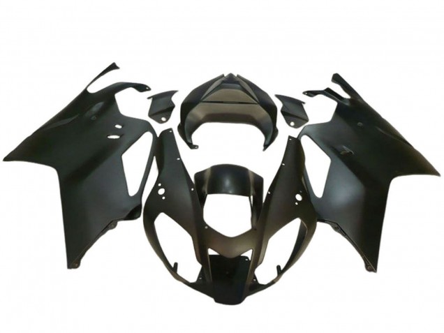 2003-2006 Aprilia RSV1000 Motorcycle Fairings - Matte Black Canada