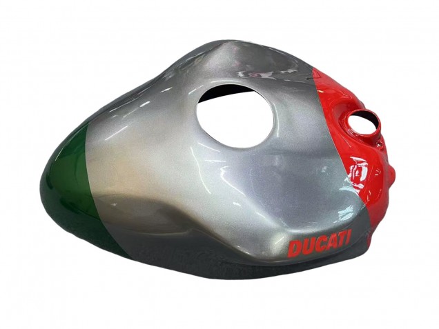 2020-2024 Ducati Panigale V2 Motorcycle Fairings - Silver Red Green Canada