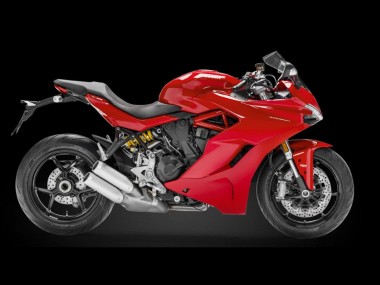 Cheap 2017-2022 Ducati Supersport 939/939S Motorcycle Fairings - Red Canada