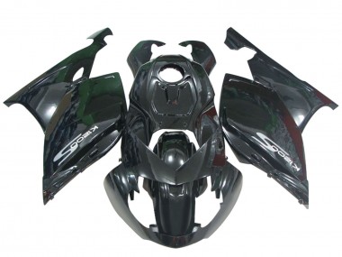 Cheap 2005-2010 BMW K1200S Motorcycle Fairings - Glossy Black Canada