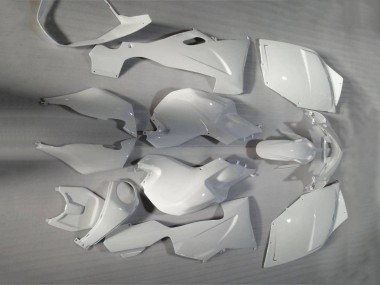 Cheap 2005-2010 BMW K1200S Motorcycle Fairings - White Canada