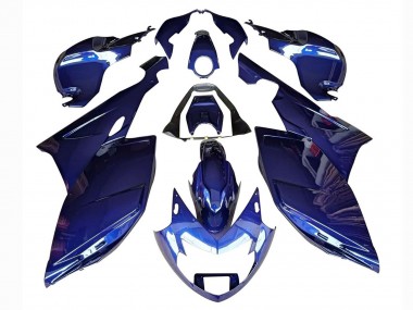 Cheap 2005-2010 BMW K1200S Motorcycle Fairings - Blue Canada