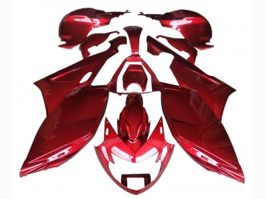 Cheap 2005-2010 BMW K1200S Motorcycle Fairings - Red Canada