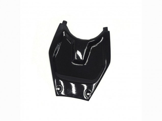 2005-2010 BMW K1200S Motorcycle Fairings - Glossy Black Matte Black Canada