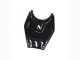 2005-2010 BMW K1200S Motorcycle Fairings - Glossy Black Matte Black Canada