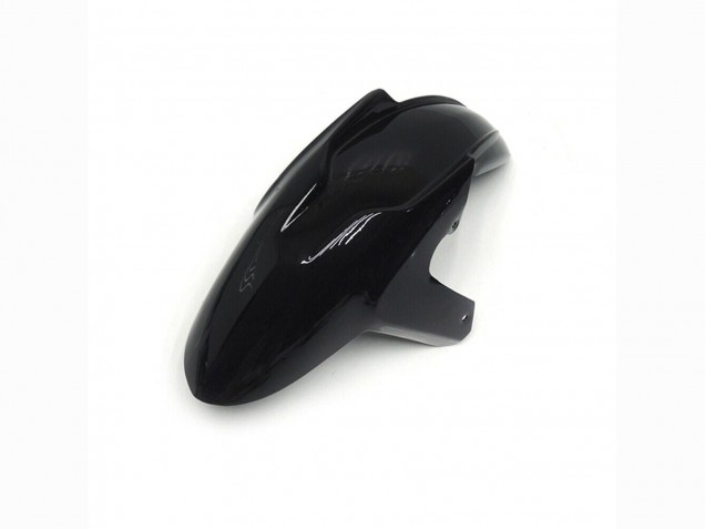 2005-2010 BMW K1200S Motorcycle Fairings - Glossy Black Matte Black Canada