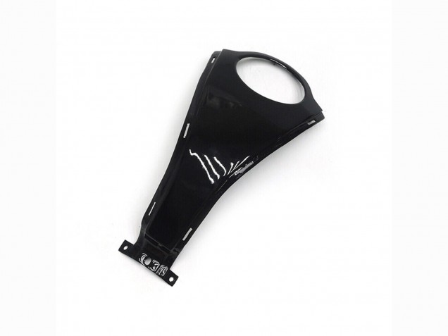 2005-2010 BMW K1200S Motorcycle Fairings - Glossy Black Matte Black Canada