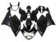 2005-2010 BMW K1200S Motorcycle Fairings - Glossy Black Matte Black Canada