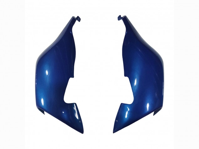 2005-2010 BMW K1200S Motorcycle Fairings - Blue Glossy Black Canada