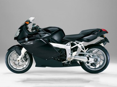 Cheap 2005-2010 BMW K1200S Motorcycle Fairings - Matte Black Canada