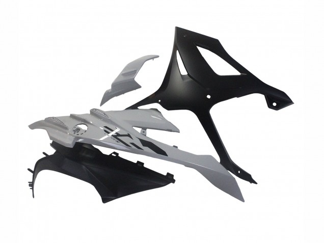 2023-2024 BMW S1000RR Motorcycle Fairings - Nardo Grey Matte Black Canada