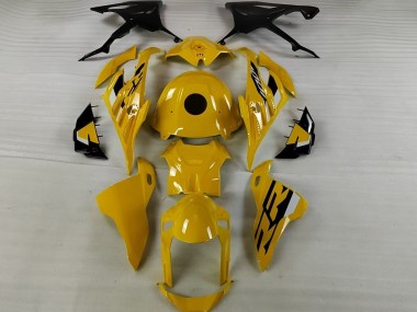 Cheap 2023-2024 BMW S1000RR Motorcycle Fairings - Glossy Yellow Canada