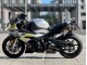 2023-2024 BMW S1000RR Motorcycle Fairings - Silver Yellow Carbon Fiber Canada