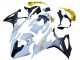 2019-2022 BMW S1000RR Motorcycle Fairings - White Gold Canada