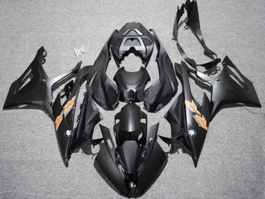 Cheap 2019-2022 BMW S1000RR Motorcycle Fairings - Black Canada
