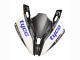 2019-2022 BMW S1000RR Motorcycle Fairings - White Black Pink Oxford Canada