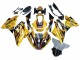 2017-2018 BMW S1000RR Motorcycle Fairings - Gold Black Tyco Canada