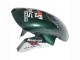 2017-2018 BMW S1000RR Motorcycle Fairings - White Green Canada