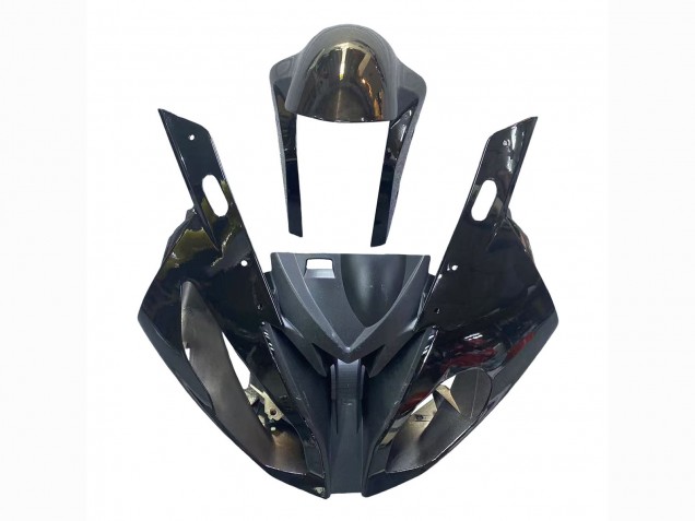 2017-2018 BMW S1000RR Motorcycle Fairings - Silver Black Canada