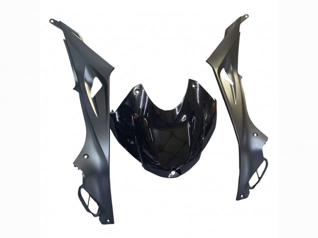 2017-2018 BMW S1000RR Motorcycle Fairings - Silver Black Canada