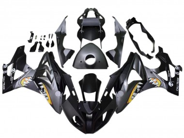 Cheap 2015-2016 BMW S1000RR Motorcycle Fairings - Matte Black Shark Canada