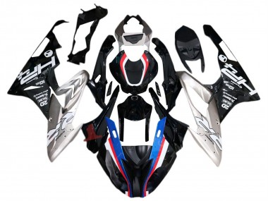 Cheap 2015-2016 BMW S1000RR Motorcycle Fairing - Silver Red Blue Black Canada