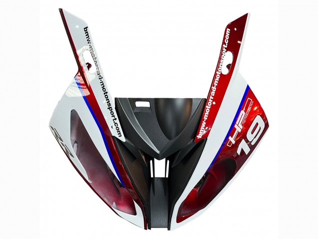 2015-2016 BMW S1000RR Bike Fairings - White Red Blue Black Canada