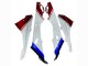 2015-2016 BMW S1000RR Bike Fairings - White Red Blue Black Canada