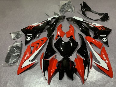 Cheap 2015-2016 BMW S1000RR Motorcycle Fairings - White Red Glossy Black Canada
