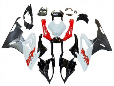 Cheap 2015-2016 BMW S1000RR Motorcycle Fairings - Red White Glossy Black Matte Black Canada