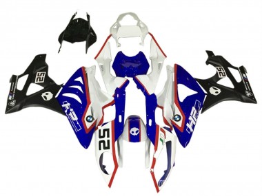 Cheap 2009-2014 BMW S1000RR Motorbike Fairings - White Red Blue Black HP Canada