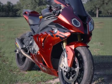 Cheap 2009-2014 BMW S1000RR Motorcycle Fairings - Red Canada
