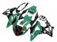 2009-2014 BMW S1000RR Motorcycle Fairings - Green Red Black Canada