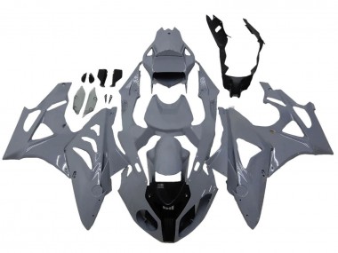 Cheap 2009-2014 BMW S1000RR Motorcycle Fairings - Nardo Grey Canada