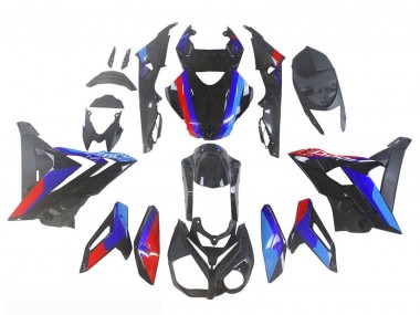 Cheap 2014-2016 BMW S1000R Motorcycle Fairings - Blue Red Black Canada