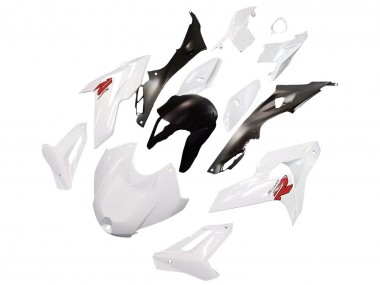 Cheap 2014-2016 BMW S1000R Motorcycle Fairings - White Canada