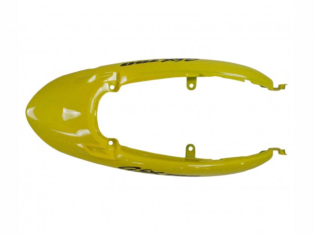 2004-2006 Suzuki GSX600F/GSX750F Motorcycle Fairings - Glossy Black Yellow Canada