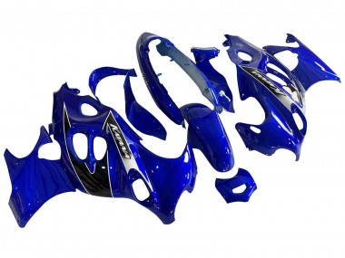 Cheap 2004-2006 Suzuki GSX600F/GSX750F Motorcycle Fairings - Blue Katana Canada