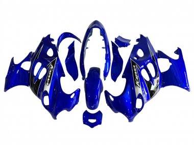 Cheap 2004-2006 Suzuki GSX600F/GSX750F Motorcycle Fairings - Blue Katana Canada