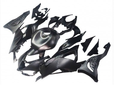 Cheap 2023-2025 Kawasaki ZX6R Motorcycle Fairing - Matte Black Canada