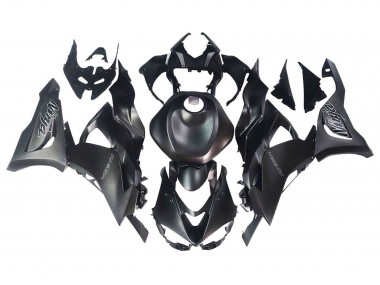 Cheap 2023-2025 Kawasaki ZX6R Motorcycle Fairing - Matte Black Canada