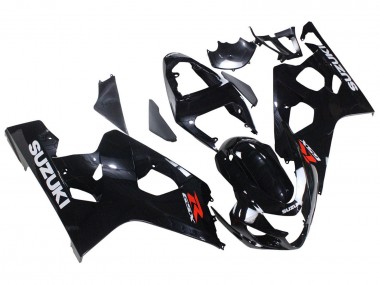 Cheap 2004-2005 Suzuki GSXR 600 / GSXR 750 Motorcycle Fairing - Glossy Black Canada