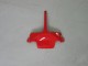 2006-2007 Suzuki GSXR 600 / GSXR 750 Motorcycle Fairing - White Red Glossy Black Canada